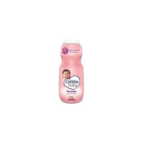 Cussons Soft & Smooth Baby Powder