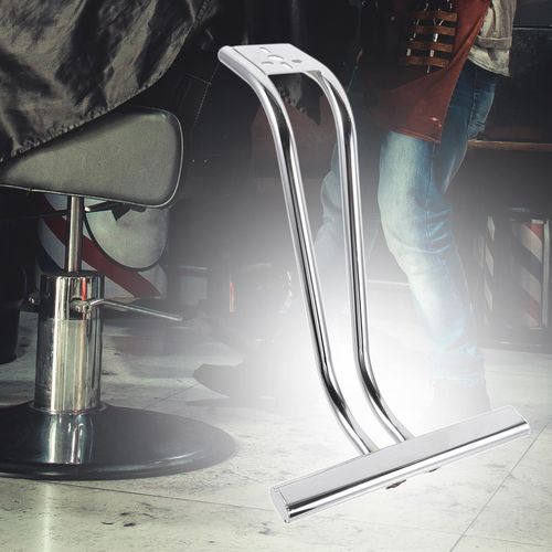 Salon Chair Pedal Hair Salon Chair Footrest For Barber