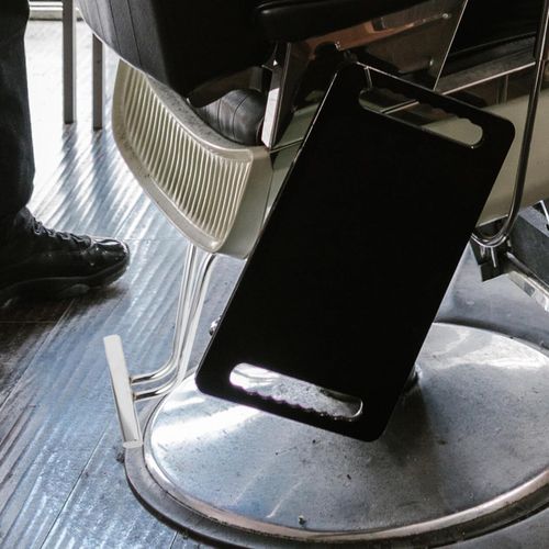 Salon Chair Pedal Minimalist Hair Styling Chair Footrest