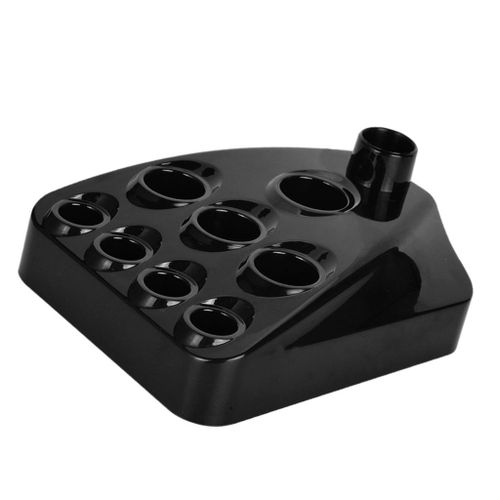 9 Holes   Pigment Ink Cups Stand Holder Rack