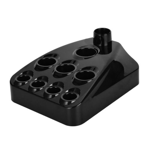 9 Holes   Pigment Ink Cups Stand Holder Rack