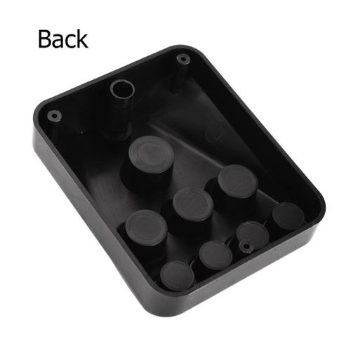 9 Holes   Pigment Ink Cups Stand Holder Rack