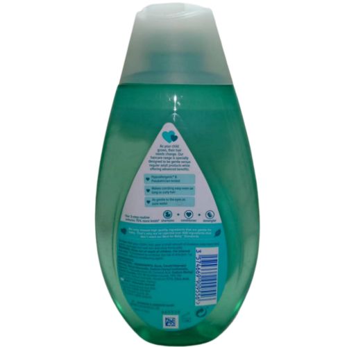 Baby Johnson Johnson No More Tangles  Kids Shampoo 300ml