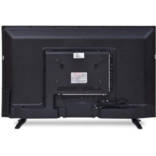Smartec 32 Inch HD Digital Satellite Free To Air TV - Black