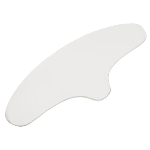 Reusable Women  Forehead Pad Silicone Removal