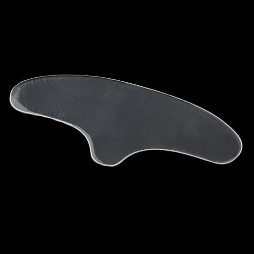 Reusable Women  Forehead Pad Silicone Removal