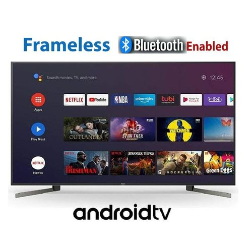 Sky 32 Inch Android Smart Tv, Bluetooth,Youtube, Netflix, Free To Air Decoder- [1 Yr Wrnty]