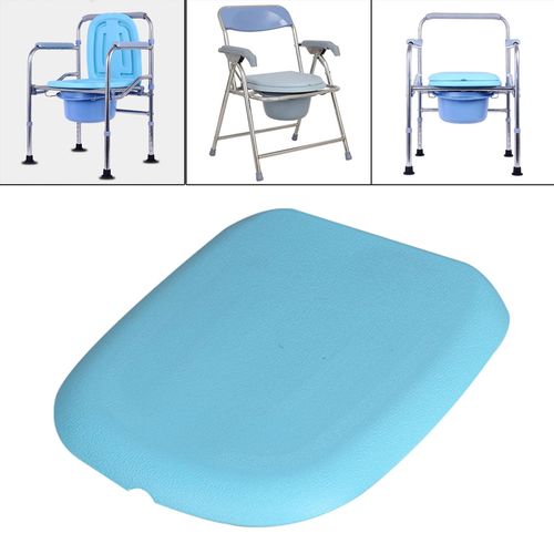 Toilet seat Commode Panel Potty Chairs Panel Elderly Rounded Square