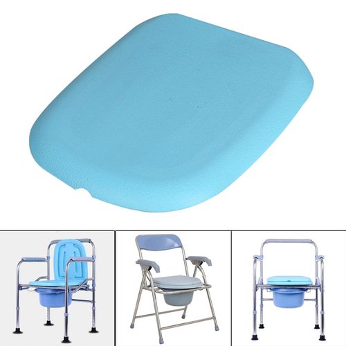 Toilet seat Commode Panel Potty Chairs Panel Elderly Rounded Square