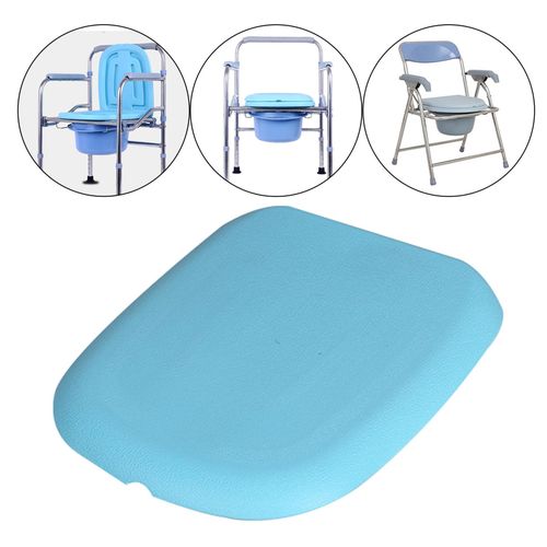 Toilet seat Commode Panel Potty Chairs Panel Elderly Rounded Square