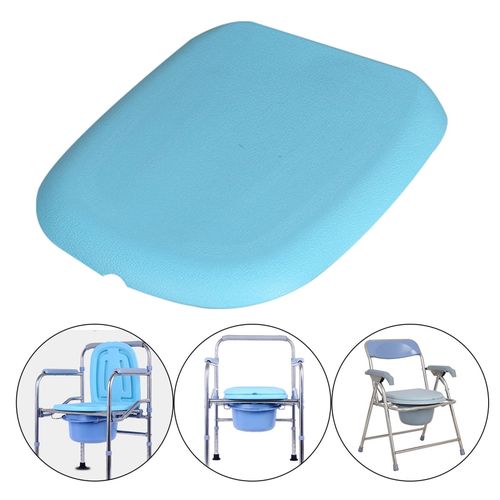 Toilet seat Commode Panel Potty Chairs Panel Elderly Rounded Square