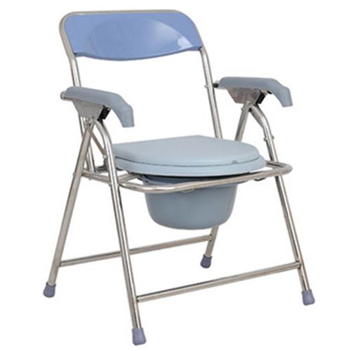 Toilet seat Commode Panel Potty Chairs Panel Elderly Rounded Square