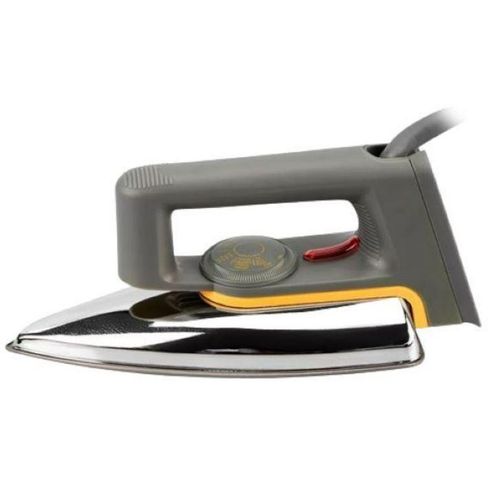 All star Electric Portable 1600W Dry Flat Pressing Iron - 1 YR WRNTY