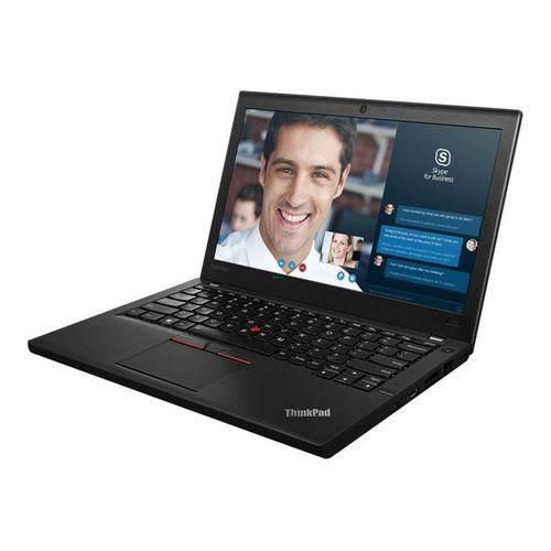 Lenovo Thinkpad X260/X270 Intel Core I5 8GB RAM 256GB SSD 13 Inch-Black Refurbished (6MTHs WRTY)