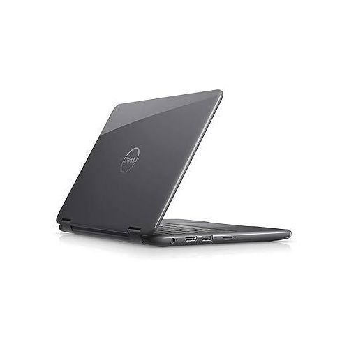 DELL Latitude 11'' Inch 3180/3190 4GB RAM 128GB SSD Refurbished (3MTHS WRTY) - Grey/Black