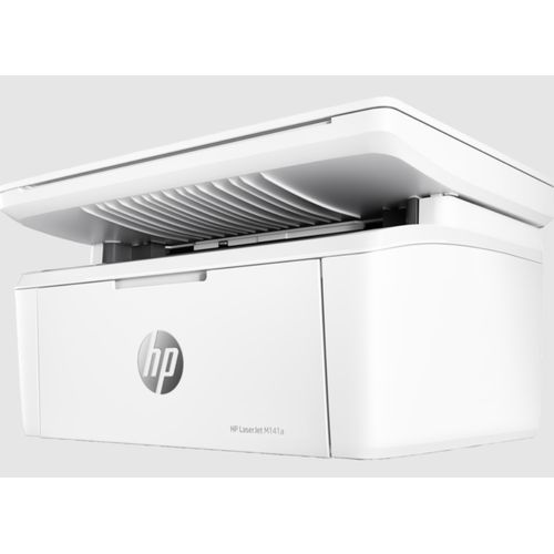 Hp LaserJet MFP M141a Printer, White