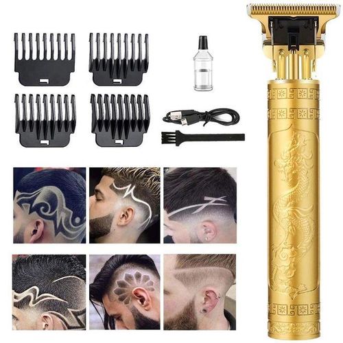 USB Rechargeable Hair Clipper