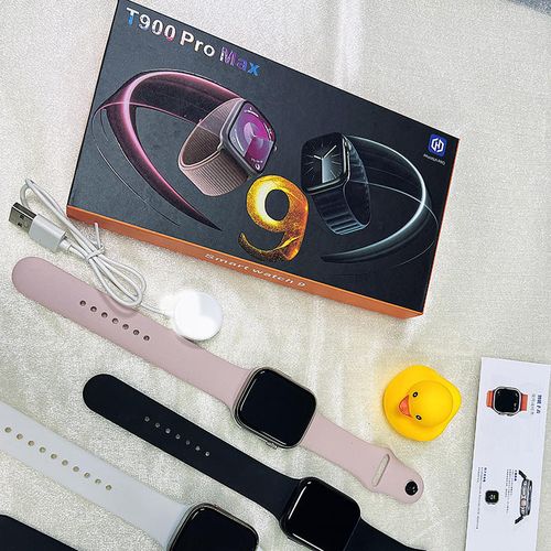 TiLECC 2023 New T900 Pro Max 49mm 2.09-inch Smart Watch