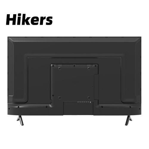 Hikers 32'' Digital Frameless HD LED TV(Free To Air) - Black