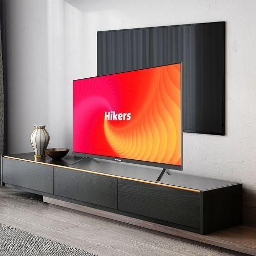 Hikers 32'' Digital Frameless HD LED TV(Free To Air) - Black