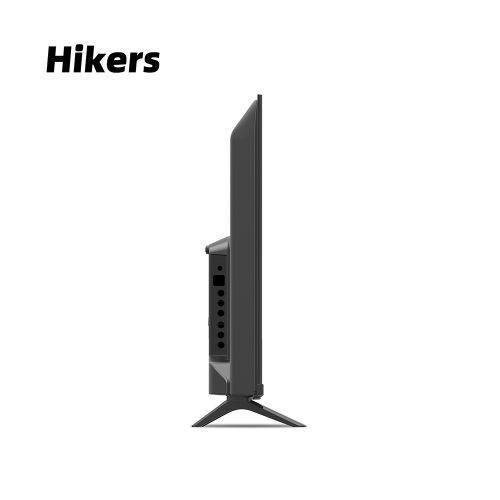 Hikers 43'' Inch Frameless Android 12 Smart FHD LED TV - Black