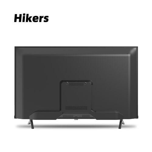 Hikers 43'' Inch Frameless Android 12 Smart FHD LED TV - Black