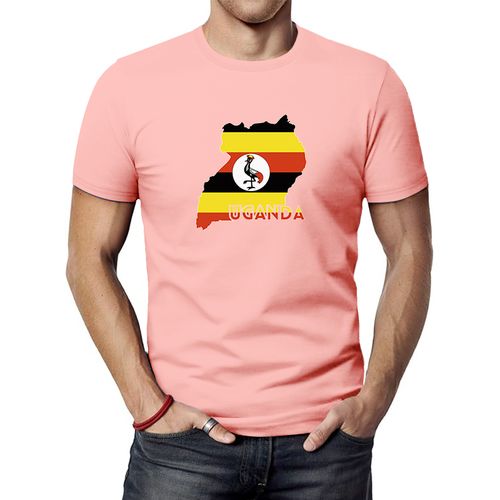 100% Cotton Men's T-Shirt Soft And Comfortable