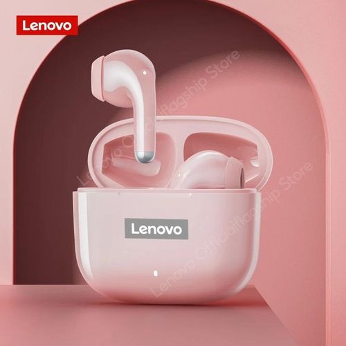 Lenovo LP40 Pro Bluetooth Headphones L Earbuds Headset With Mic