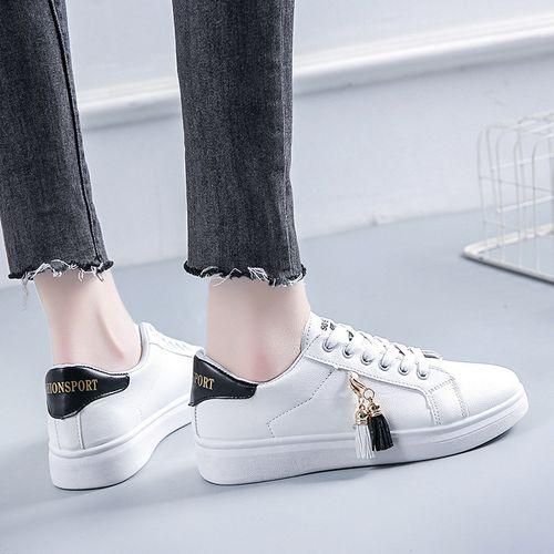 Women's Tassel Sports Shoes