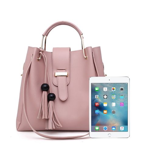 Mateamoda 3 PCS Women Bags Ladies Bags Handbags Purse Shoulder Bags Tote Bags Hobo Bags