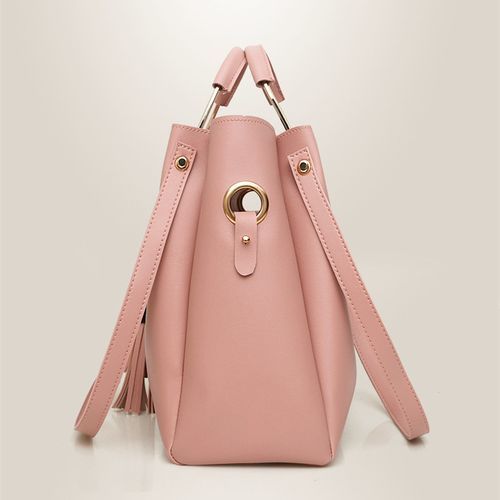 Mateamoda 3 PCS Women Bags Ladies Bags Handbags Purse Shoulder Bags Tote Bags Hobo Bags