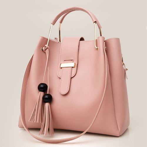 Mateamoda 3 PCS Women Bags Ladies Bags Handbags Purse Shoulder Bags Tote Bags Hobo Bags