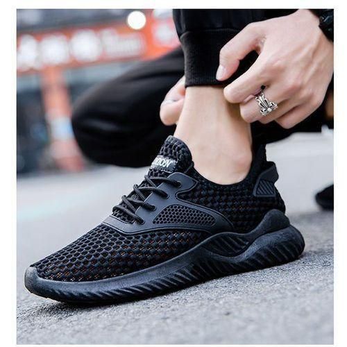 Men's Casual Shoes Mesh Breathable Sneakers