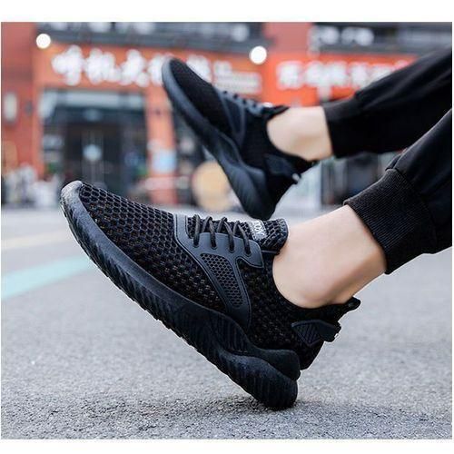 Men's Casual Shoes Mesh Breathable Sneakers