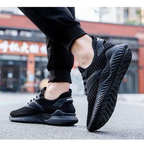 Men's Casual Shoes Mesh Breathable Sneakers