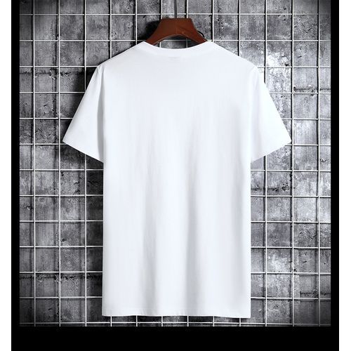 Mateamoda 2 PCS T-shirts Men Tops Tshirts Sets Casual Tees Male Clothing