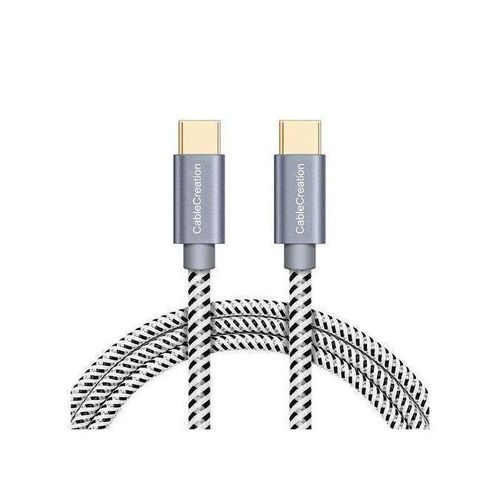 LASA USB TYPE C TO TYPE C CABLE 2M
