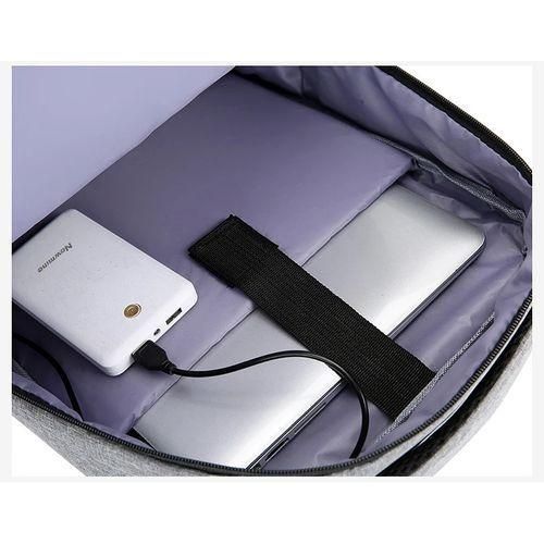 White Label Colorful LED 2.4G Rechargeable Mouse - Silver