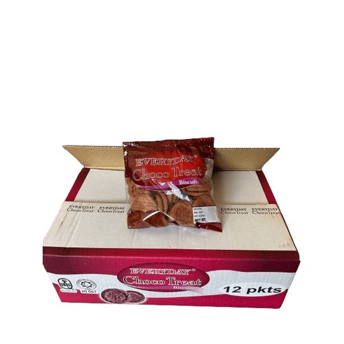 Everyday EVERYDAY CHOCO TREAT (12 Pouches)