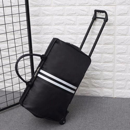 Large Capacity Oxford Quality Break Pack/Trolley Luggage Bag/Travel Bag/Backpack