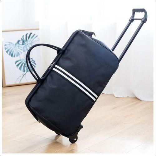 Large Capacity Oxford Quality Break Pack/Trolley Luggage Bag/Travel Bag/Backpack