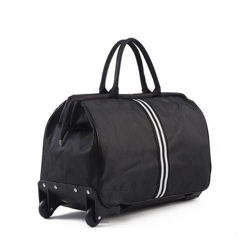 Large Capacity Oxford Quality Break Pack/Trolley Luggage Bag/Travel Bag/Backpack