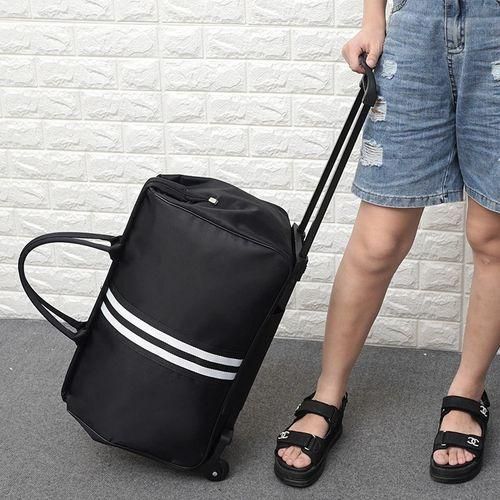 Large Capacity Oxford Quality Break Pack/Trolley Luggage Bag/Travel Bag/Backpack