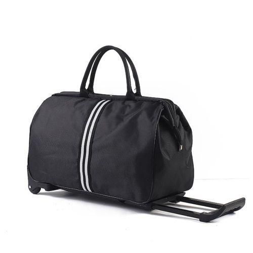 Large Capacity Oxford Quality Break Pack/Trolley Luggage Bag/Travel Bag/Backpack