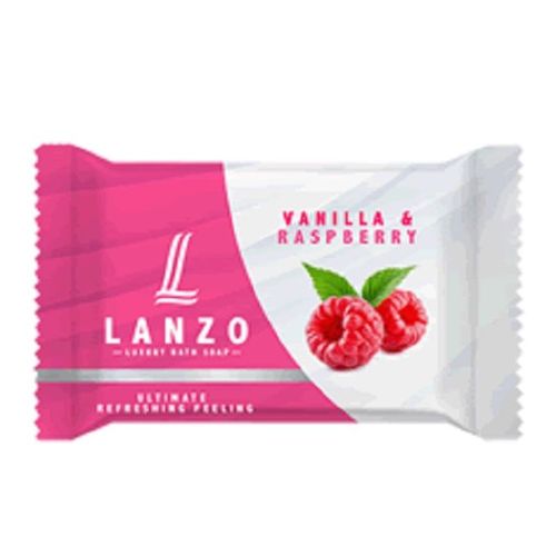 Lanzo Vanilla Raspberry 200gm  6PACK