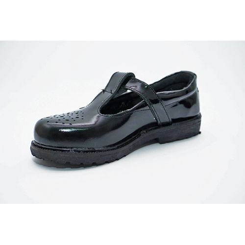 Bata TOUGHES Girls' School Shoes Genuine Leather