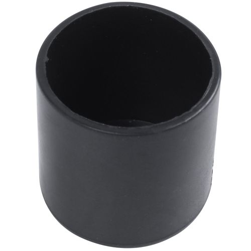 Rubber Furniture Crutch Feet Stool Chair Leg Tip Pad 4Pcs Bl