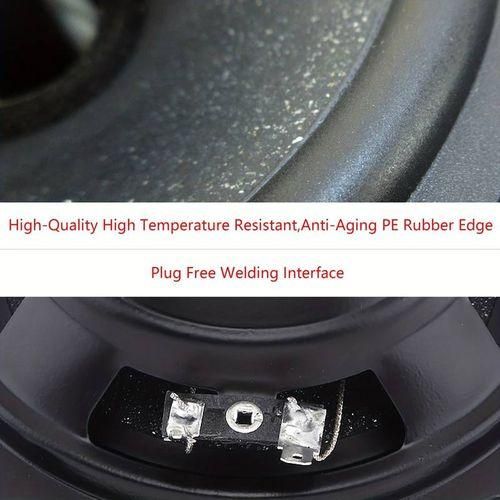 2pcs 5inch Car HiFi Coaxial Speaker,Subwoofer,Stereo Speaker