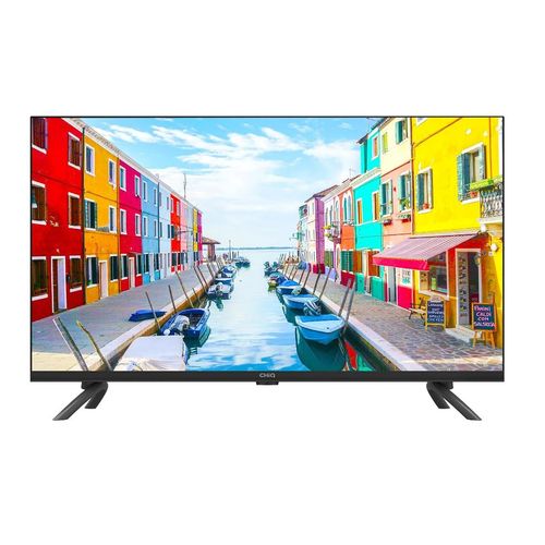 Chiq 32 Inch LED Digital Free To Air TV   Black