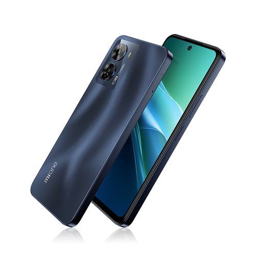 Mione U1 12+256GB 6.82 Inch Smartphone-Blue (1YR WRTY)
